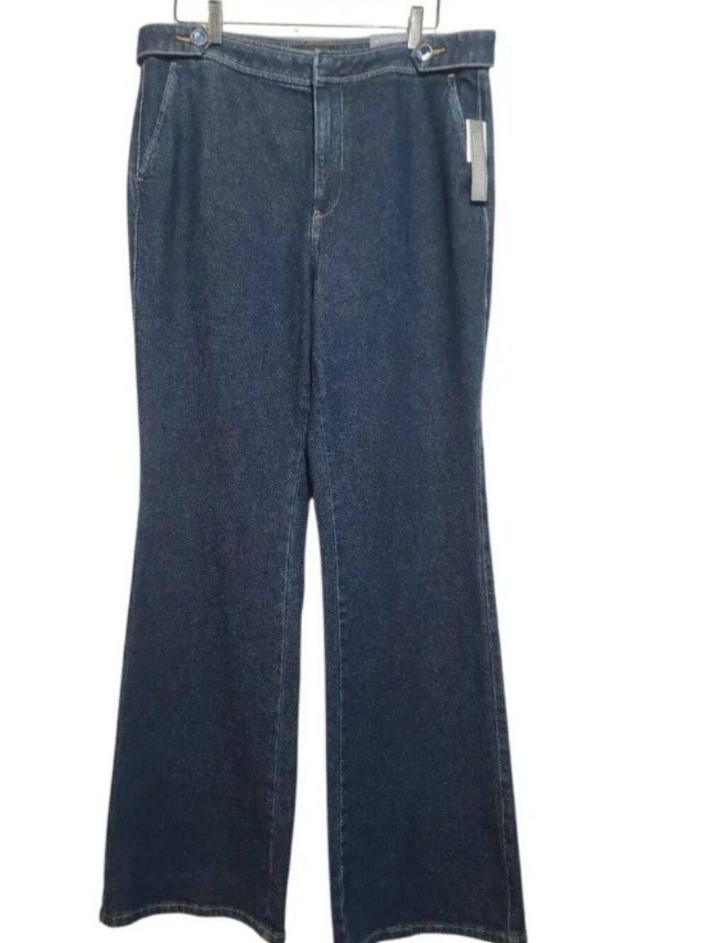 Talbots Flare Leg High Waist Jeans